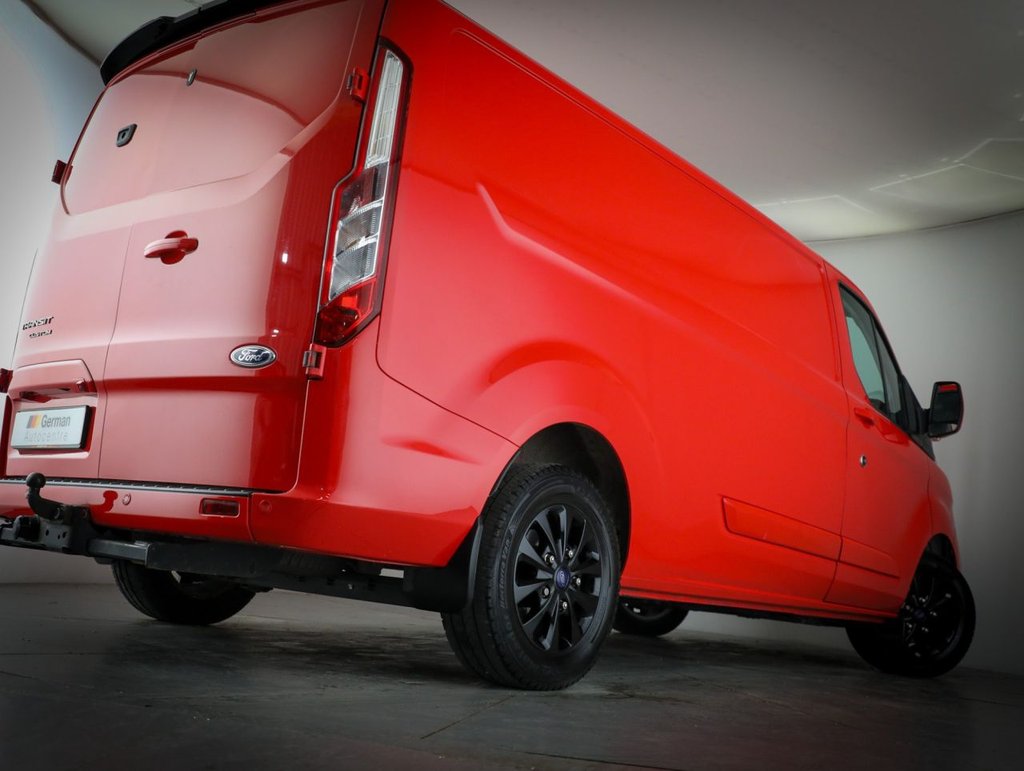 Used Ford Transit Custom 2022 for sale - 78117532: Photo 10