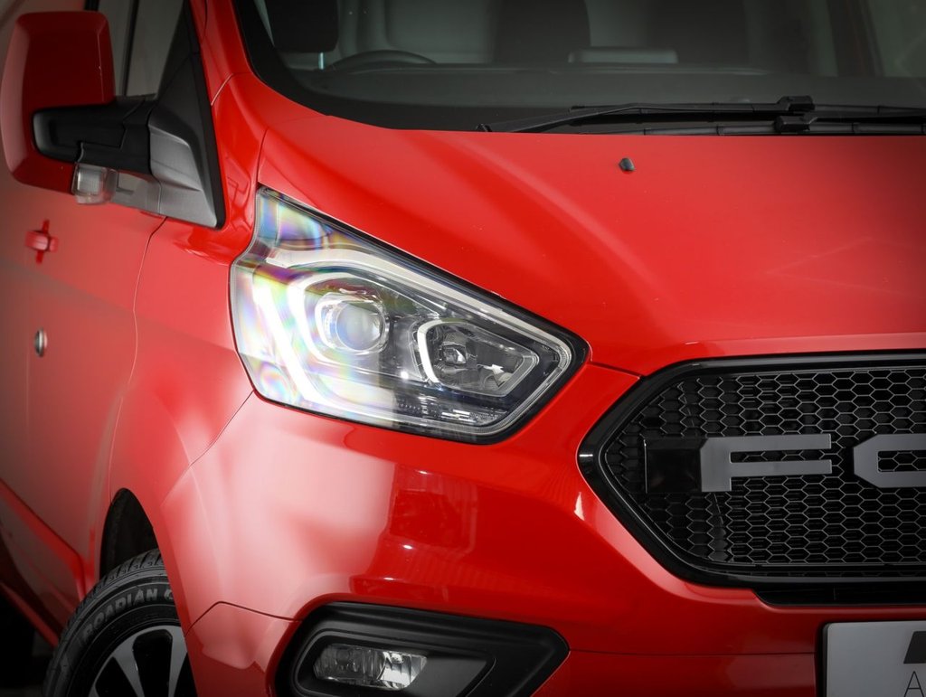 Used Ford Transit Custom 2022 for sale - 78117532: Photo 11