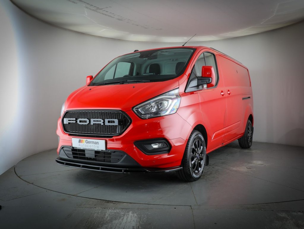 Used Ford Transit Custom 2022 for sale - 78117532: Photo 16