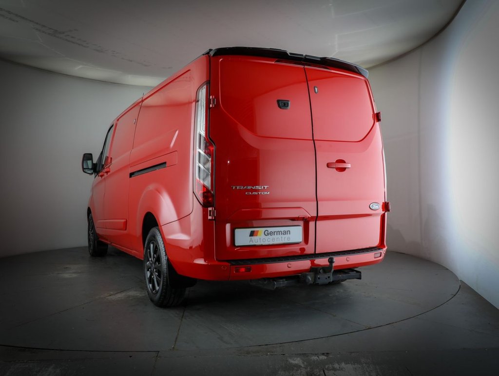 Used Ford Transit Custom 2022 for sale - 78117532: Photo 17