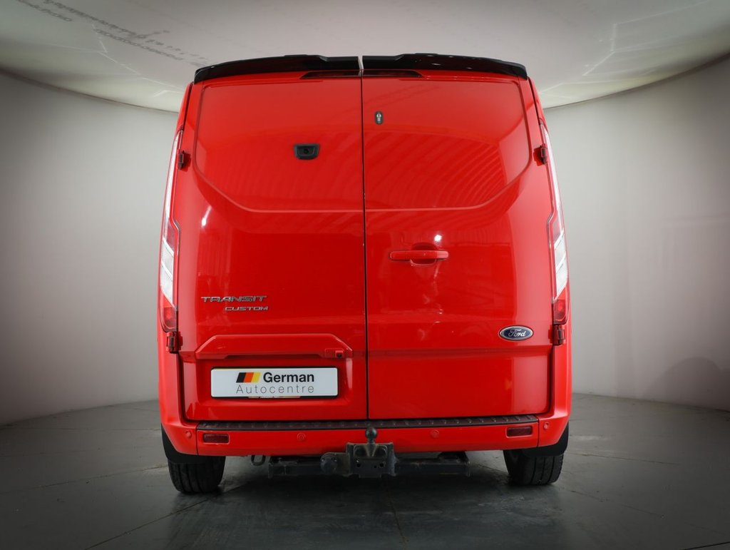 Used Ford Transit Custom 2022 for sale - 78117532: Photo 18