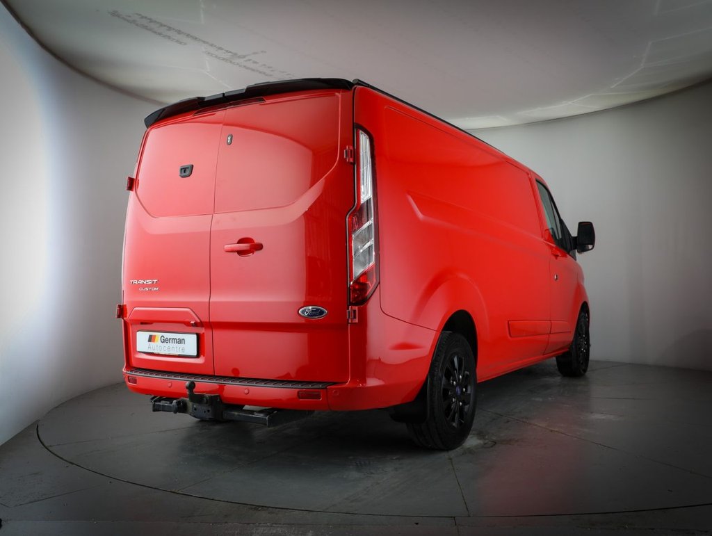 Used Ford Transit Custom 2022 for sale - 78117532: Photo 19