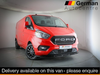 Used Ford Transit Custom 2022 for sale - 78117532: Photo
