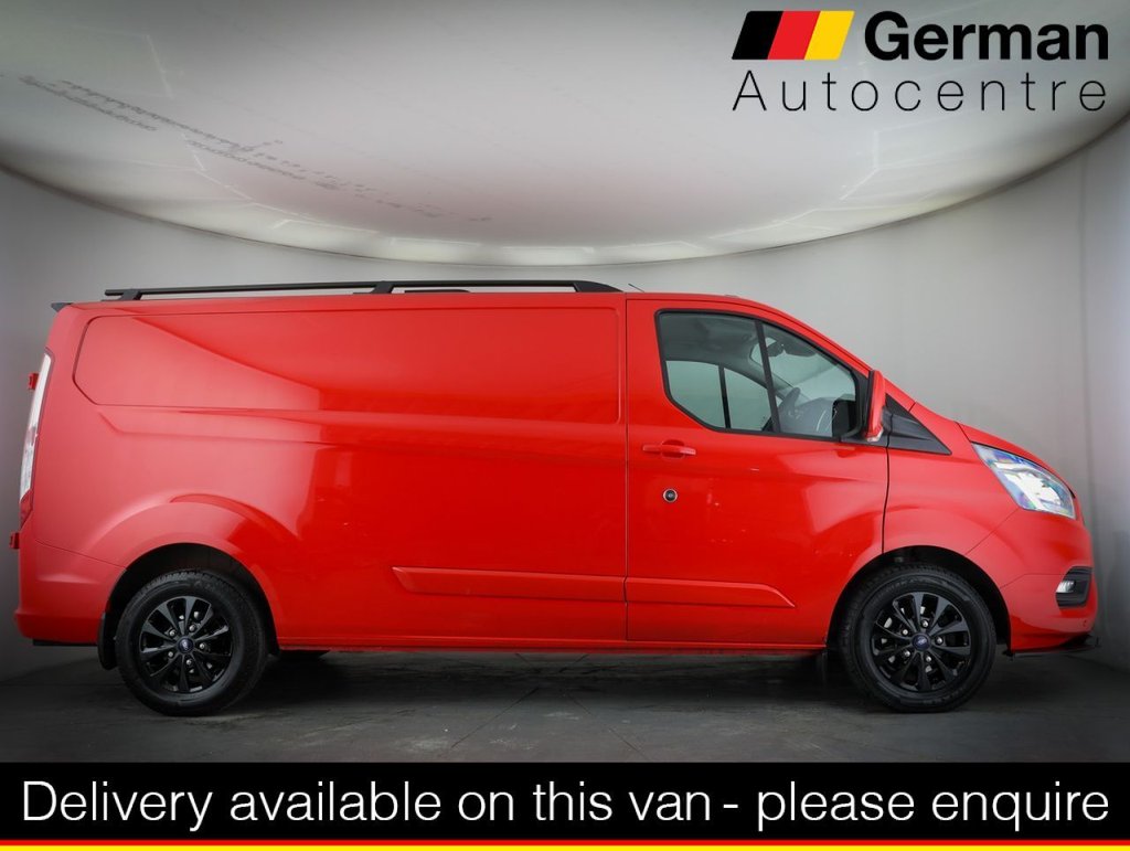 Used Ford Transit Custom 2022 for sale - 78117532: Photo 3