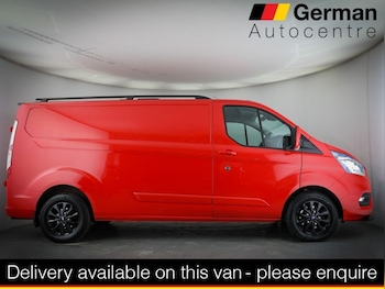 Used Ford Transit Custom 2022 for sale - 78117532: Photo