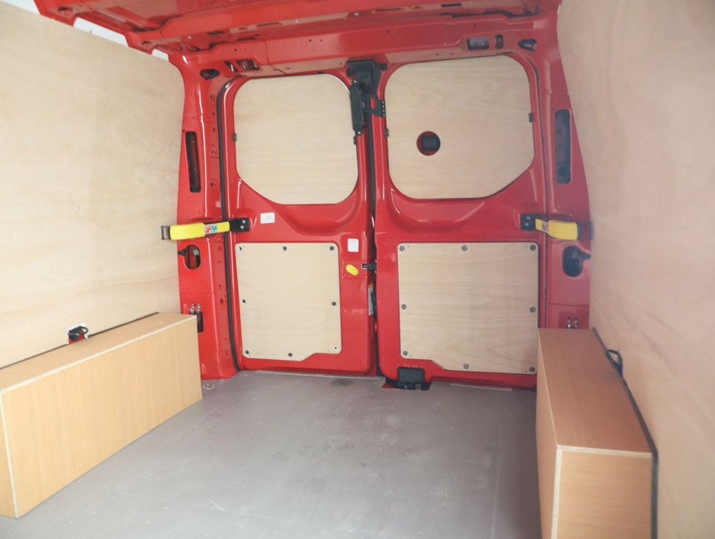 Used Ford Transit Custom 2022 for sale - 78117532: Photo 46