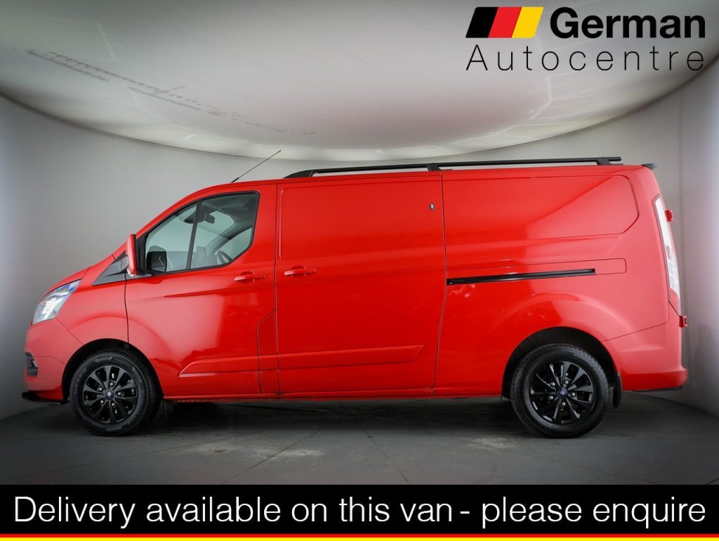 Used Ford Transit Custom 2022 for sale - 78117532: Photo 5