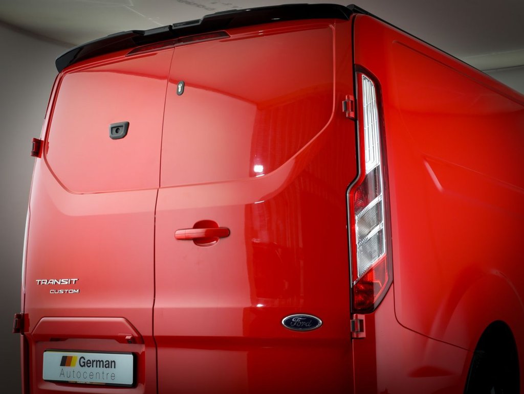 Used Ford Transit Custom 2022 for sale - 78117532: Photo 7