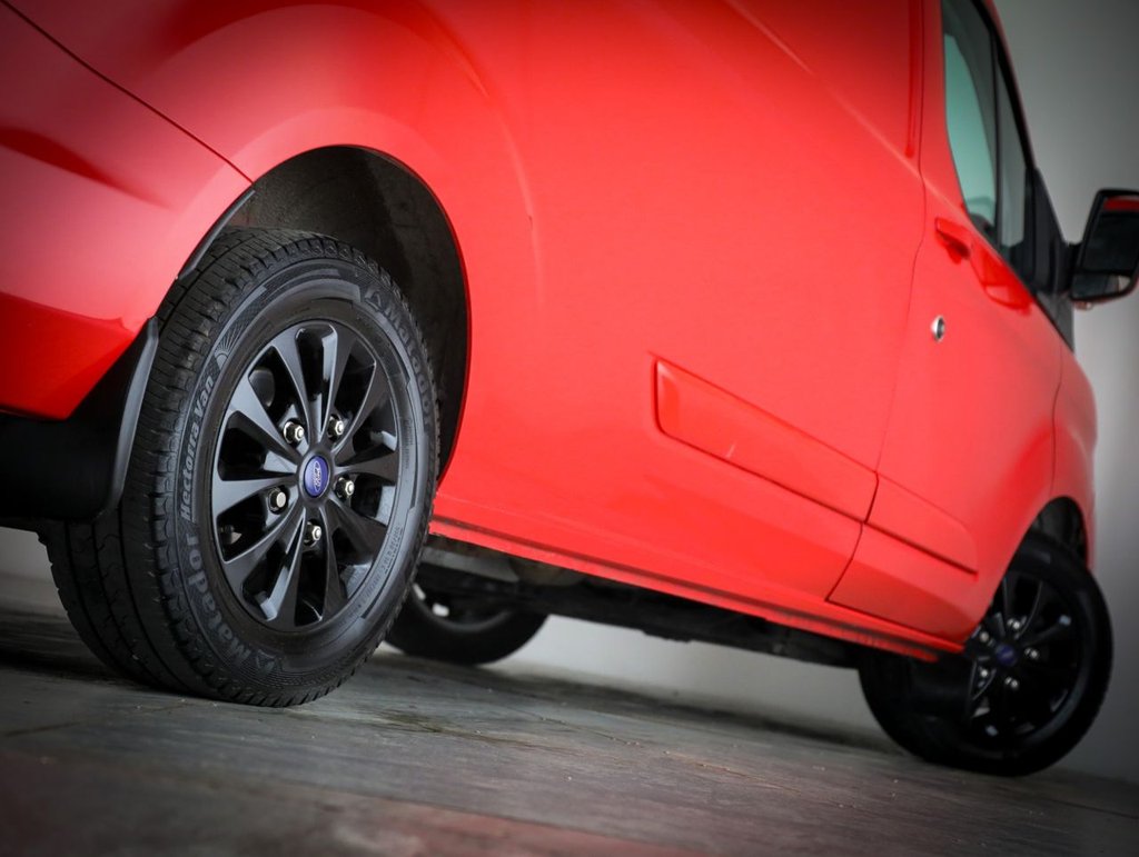 Used Ford Transit Custom 2022 for sale - 78117532: Photo 8