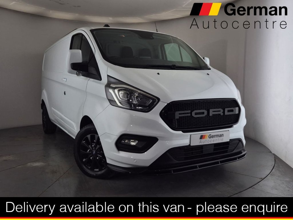 Used Ford Transit Custom 2021 for sale - 76229132: Photo 1