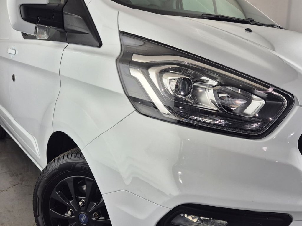 Used Ford Transit Custom 2021 for sale - 76229132: Photo 10