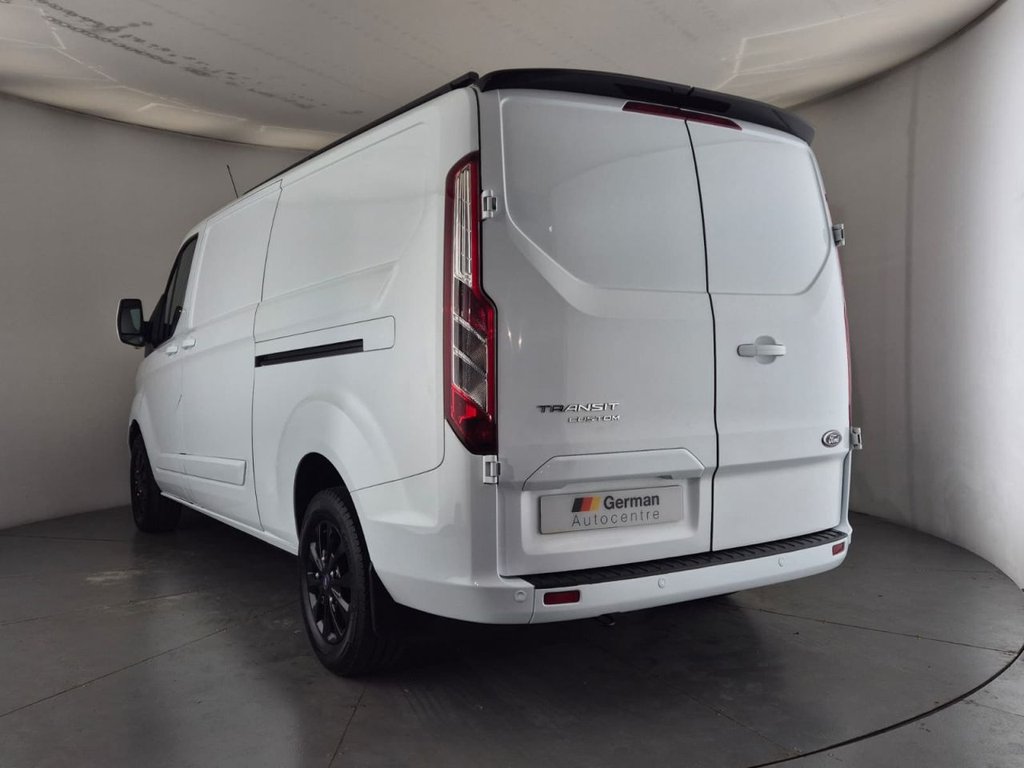 Used Ford Transit Custom 2021 for sale - 76229132: Photo 12