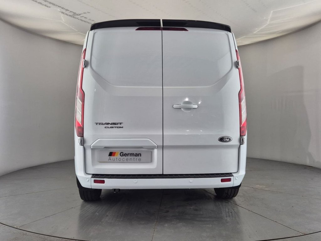 Used Ford Transit Custom 2021 for sale - 76229132: Photo 13