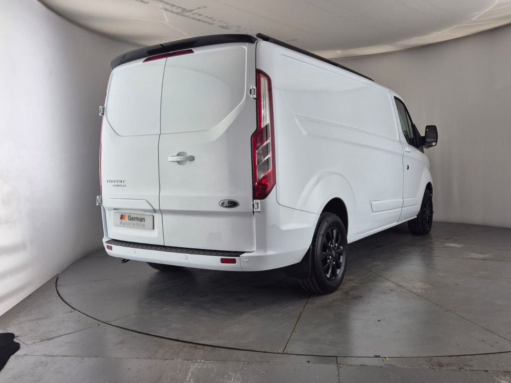 Used Ford Transit Custom 2021 for sale - 76229132: Photo 14