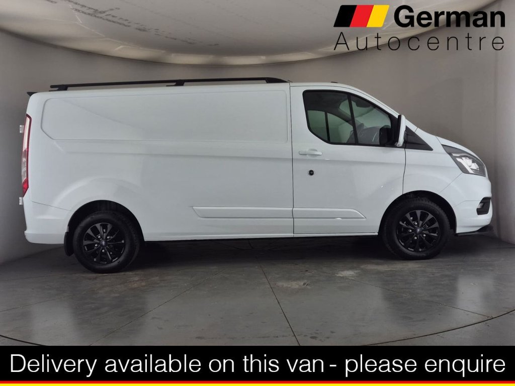 Used Ford Transit Custom 2021 for sale - 76229132: Photo 2