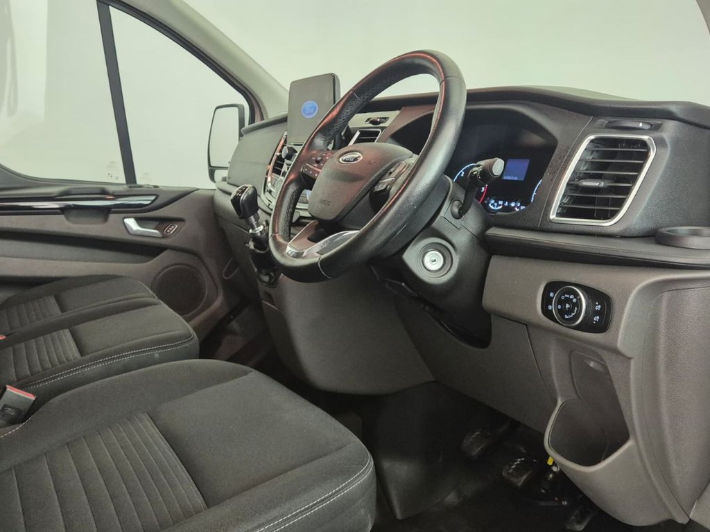 Used Ford Transit Custom 2021 for sale - 76229132: Photo 21