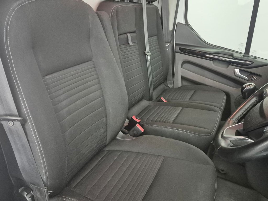 Used Ford Transit Custom 2021 for sale - 76229132: Photo 24