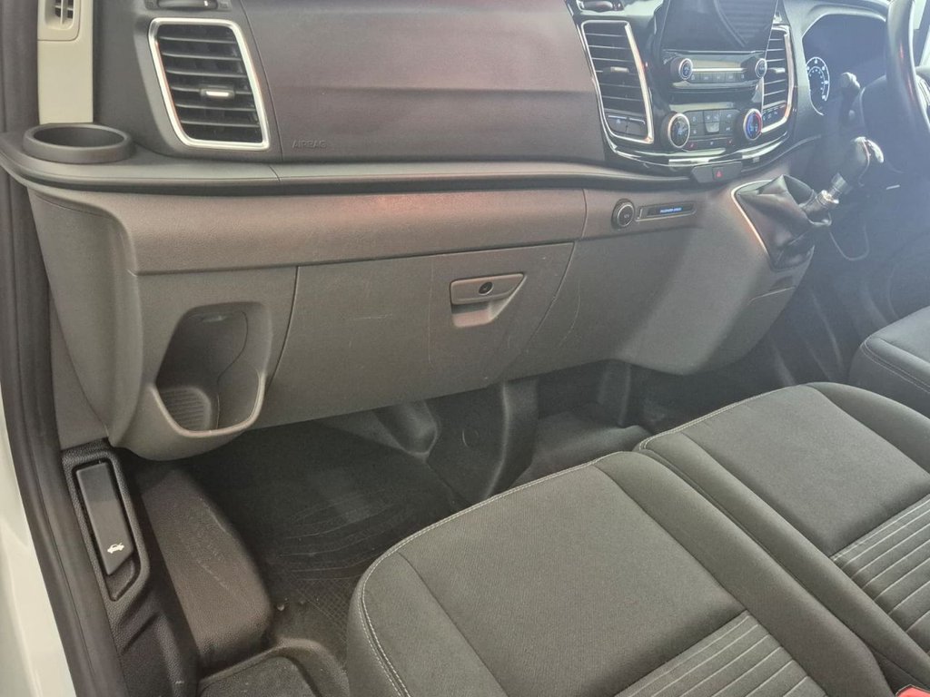 Used Ford Transit Custom 2021 for sale - 76229132: Photo 27