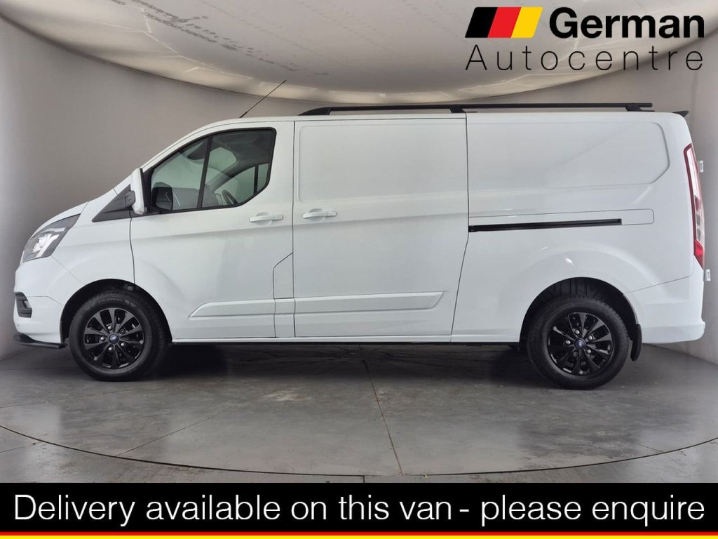 Used Ford Transit Custom 2021 for sale - 76229132: Photo 4