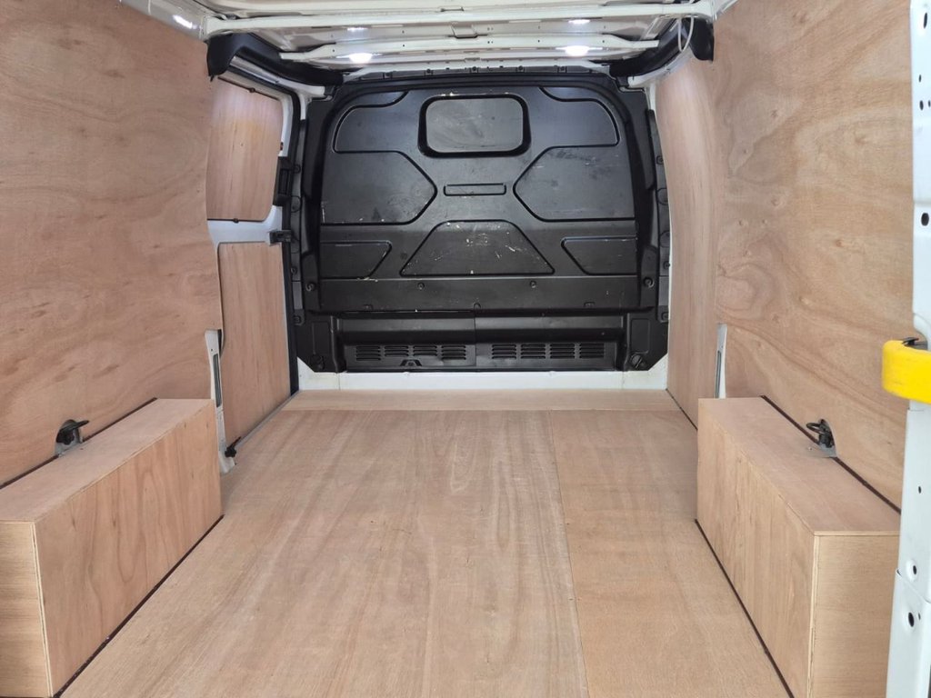 Used Ford Transit Custom 2021 for sale - 76229132: Photo 6
