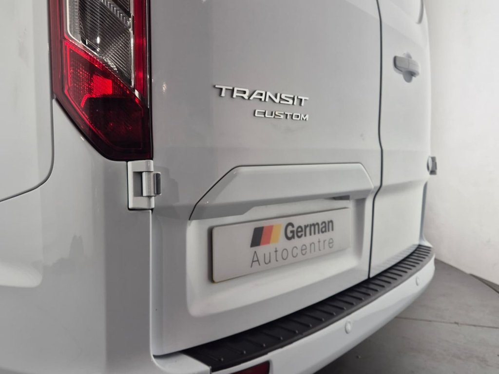 Used Ford Transit Custom 2021 for sale - 76229132: Photo 9