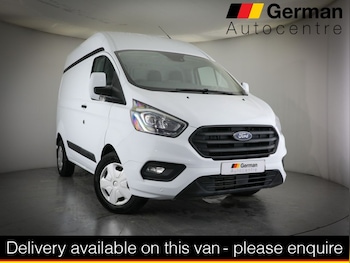 Used Ford Transit Custom 2020 for sale - 75748097: Photo