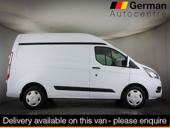 Used Ford Transit Custom 2020 for sale - 75748097: Photo