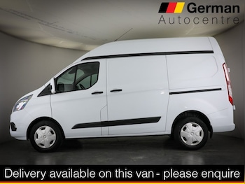 Used Ford Transit Custom 2020 for sale - 75748097: Photo