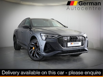 Used Audi e-tron 2023 for sale - 79510874: Photo