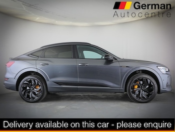 Used Audi e-tron 2023 for sale - 79510874: Photo