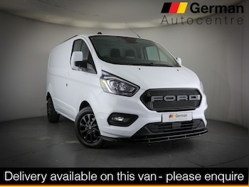 Ford - Transit Custom