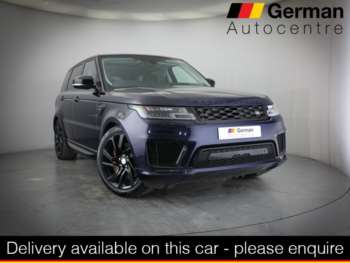 2021 (71) - 2.0 P400e 13.1kWh HSE GPF Dynamic SUV 5dr Petrol Plug-in Hybrid Auto 4WD Eu