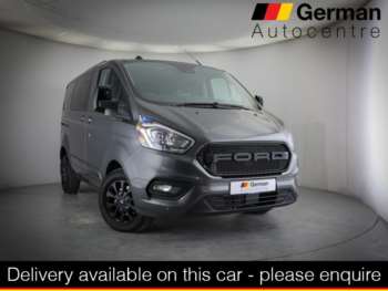 Used Ford Transit Custom 2022 for sale - 75104419: Photo