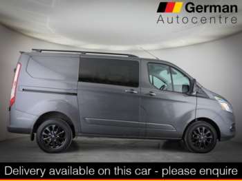 Used Ford Transit Custom 2022 for sale - 75104419: Photo