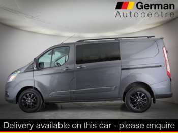 Used Ford Transit Custom 2022 for sale - 75104419: Photo