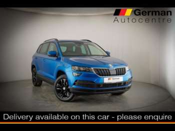2022 (71) - 1.5 TSI ACT SE Technology SUV 5dr Petrol Manual Euro 6 (s/s) (150 ps)