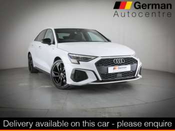 2021 (21) - 1.5 TFSI 35 Edition 1 Saloon 4dr Petrol S Tronic Euro 6 (s/s) (150 ps)