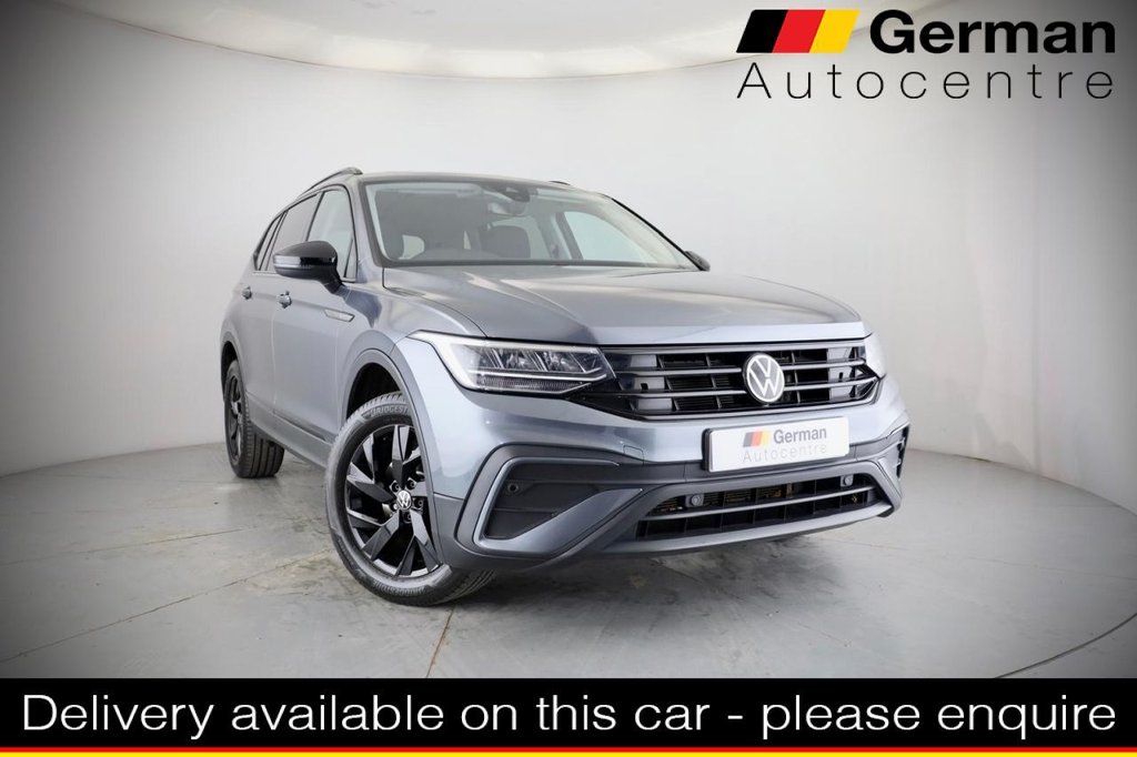 Used Volkswagen Tiguan Allspace 2022 for sale - 76546547: Photo 1