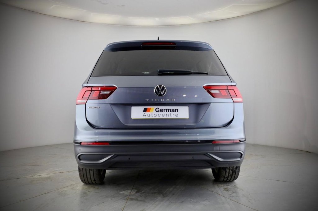 Used Volkswagen Tiguan Allspace 2022 for sale - 76546547: Photo 17
