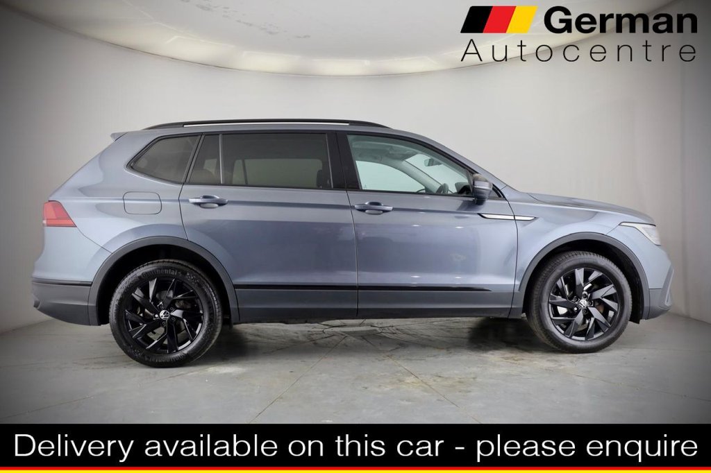 Used Volkswagen Tiguan Allspace 2022 for sale - 76546547: Photo 2