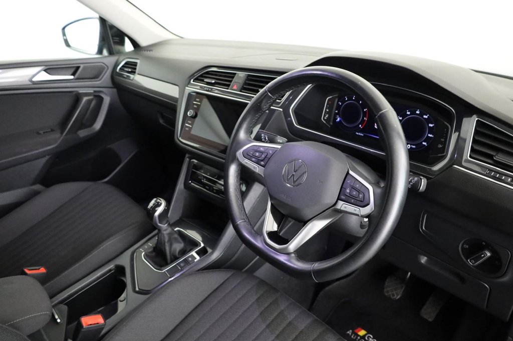 Used Volkswagen Tiguan Allspace 2022 for sale - 76546547: Photo 25