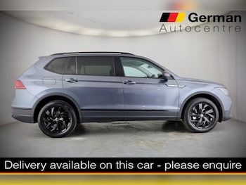 Used Volkswagen Tiguan Allspace 2022 for sale - 76546547: Photo