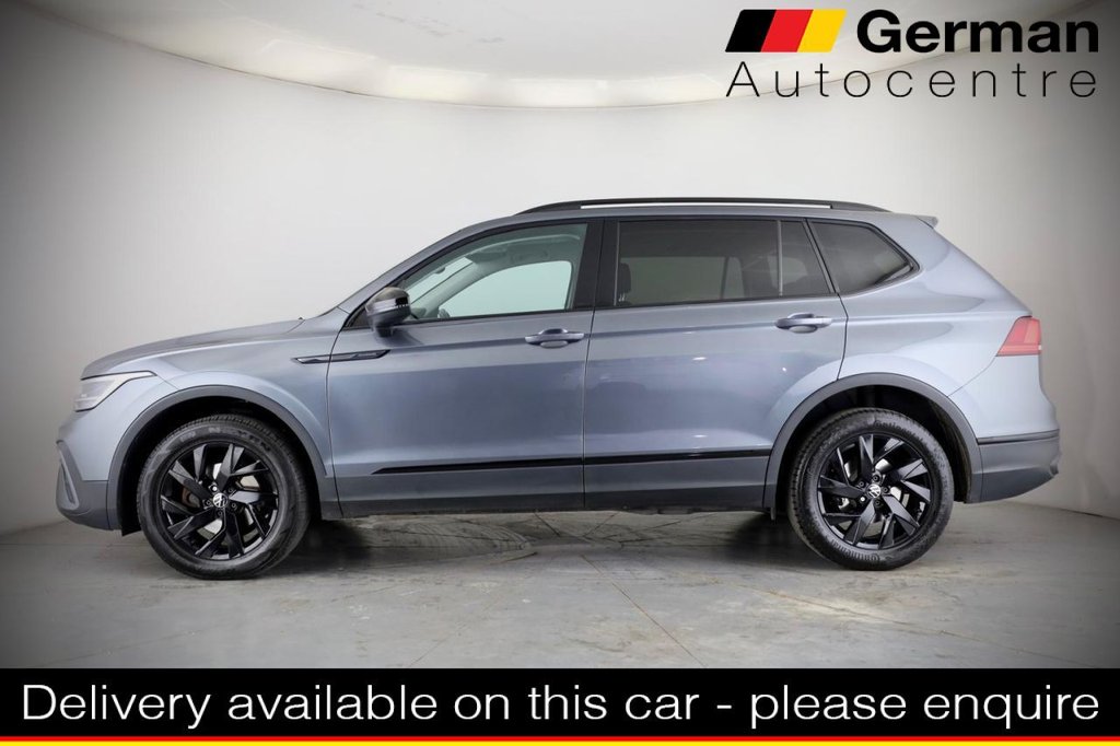 Used Volkswagen Tiguan Allspace 2022 for sale - 76546547: Photo 4