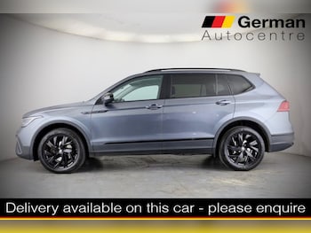 Used Volkswagen Tiguan Allspace 2022 for sale - 76546547: Photo