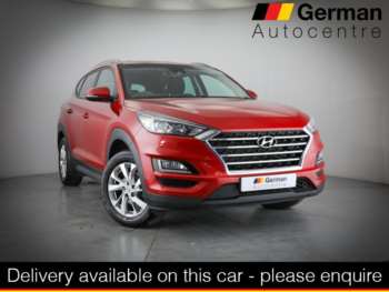 2019 (19) - 1.6 GDi SE Nav SUV 5dr Petrol Manual Euro 6 (s/s) (132 ps)