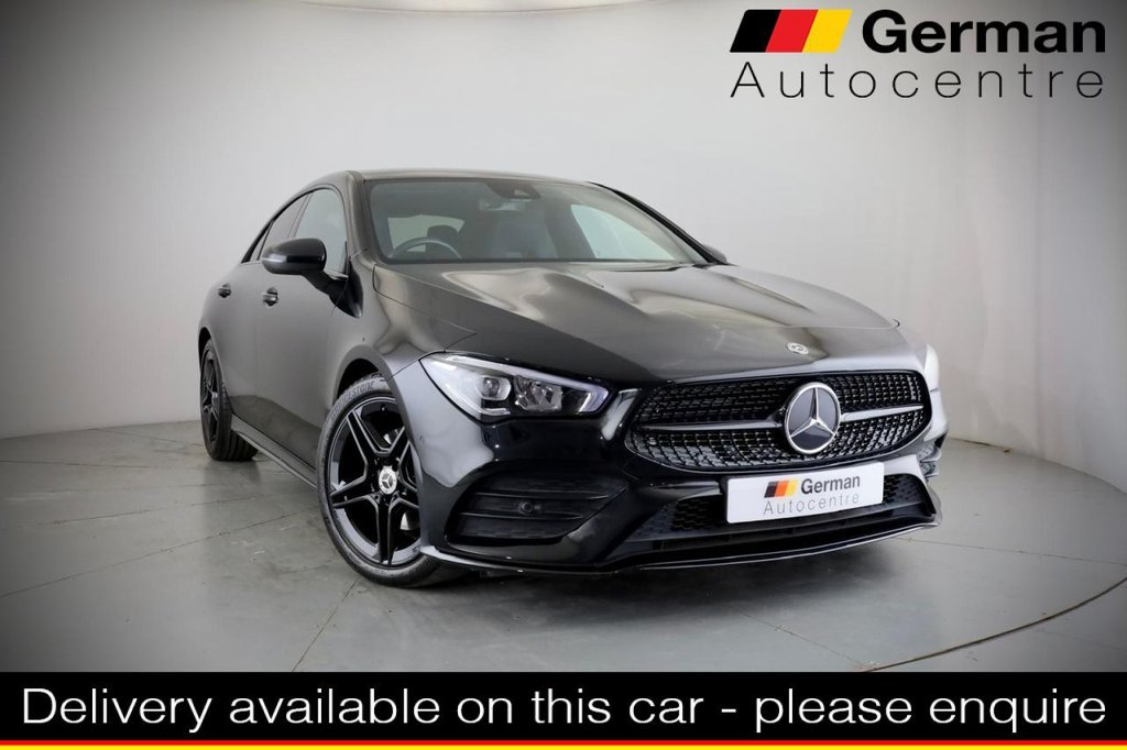 Used Mercedes-Benz CLA 2020 for sale - 76617227: Photo 1