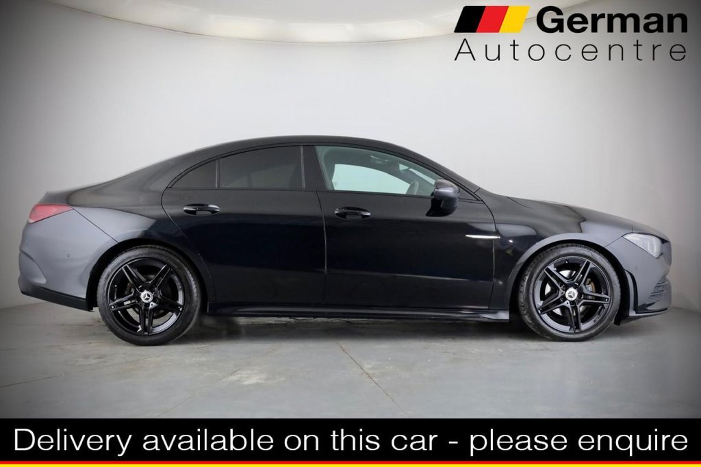 Used Mercedes-Benz CLA 2020 for sale - 76617227: Photo 2