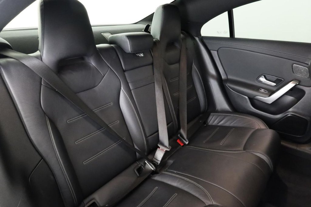 Used Mercedes-Benz CLA 2020 for sale - 76617227: Photo 21