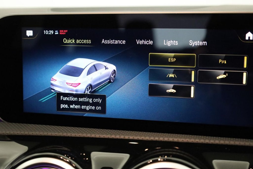 Used Mercedes-Benz CLA 2020 for sale - 76617227: Photo 25