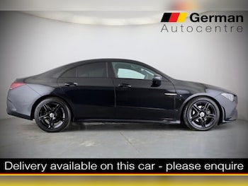 Used Mercedes-Benz CLA 2020 for sale - 76617227: Photo